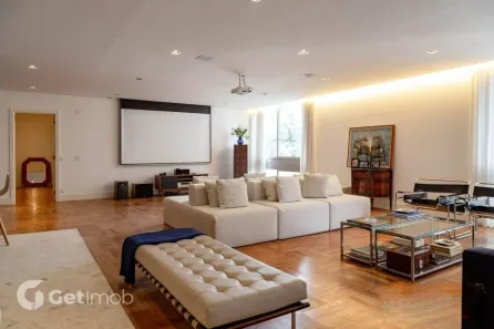 Apartamento com 3 Quartos à venda, 250m² no Santa Cecília, São Paulo