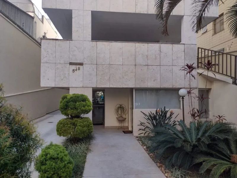 Apartamento com 3 quartos — Gutierrez, Belo Horizonte