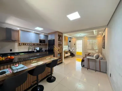 Casa de Condomínio com 2 Quartos à venda, 65m² no Jardim Interlagos, Hortolândia