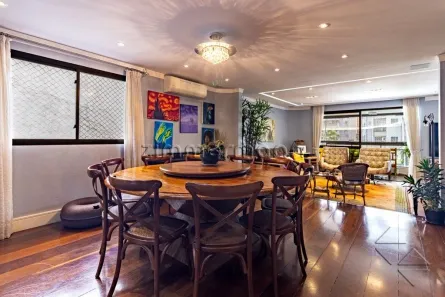 Apartamento com 4 Quartos à venda, 230m² no Santa Cecília, São Paulo