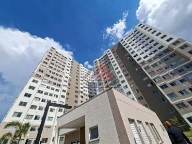 Apartamento com 2 Quartos à venda, 41m² no Vila Nova Cintra, Mogi das Cruzes