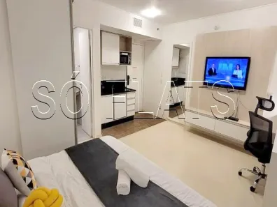 Apartamento com 1 Quarto à venda, 27m² no Indianópolis, São Paulo