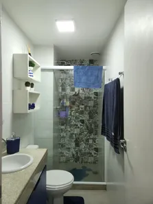 Apartamento com 3 Quartos à venda, 68m² no Del Castilho, Rio de Janeiro