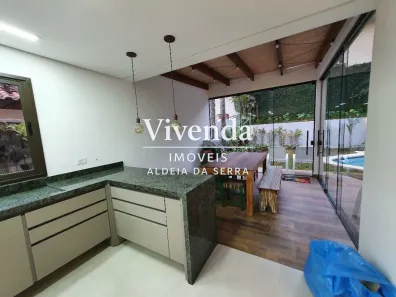 Sobrado com 4 Quartos à venda, 400m² no Residencial Morada dos Pássaros-Aldeia da Serra, Barueri