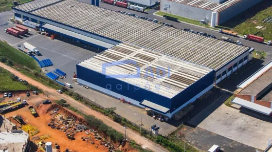 Galpão/Depósito/Armazém para alugar, 3693m² no Chácara Monte Alegre, Sumaré