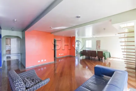Cobertura com 5 Quartos à venda, 313m² no Barra Funda, São Paulo