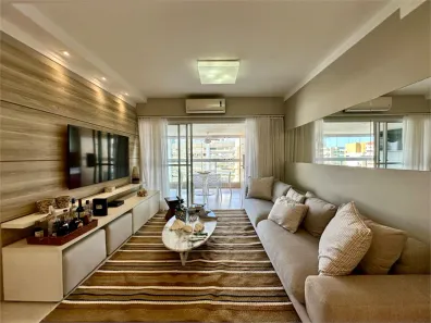 Apartamento com 3 Quartos à venda, 93m² no Riviera, Bertioga