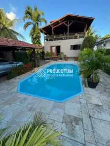 Casa com 4 Quartos à venda, 384m² no Ponta do Seixas, João Pessoa