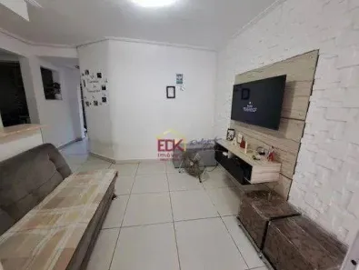 Casa com 2 Quartos à venda, 72m² no Jardim Bela Vista, São José dos Campos