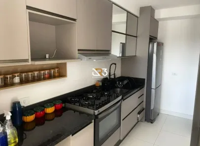 Apartamento com 3 Quartos para alugar, 90m² no Parque Jamaica, Londrina