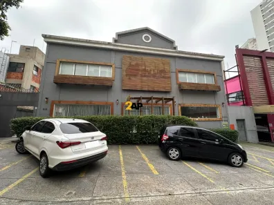 Galpão/Depósito/Armazém para alugar, 749m² no Vila Andrade, São Paulo