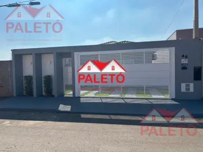 Casa com 3 Quartos à venda, 250m² no , Porangaba