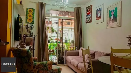 Apartamento com 1 Quarto à venda, 37m² no Azenha, Porto Alegre
