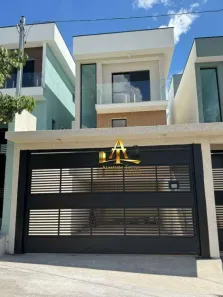 Casa de Condomínio com 3 Quartos à venda, 141m² no Villas do Jaguari, Santana de Parnaíba