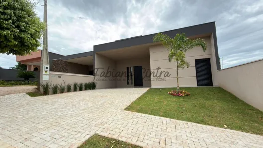 Casa de Condomínio com 3 Quartos à venda, 151m² no Loteamento Santa Marta, Ribeirão Preto