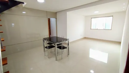 Cobertura com 3 Quartos para alugar, 186m² no Buritis, Belo Horizonte