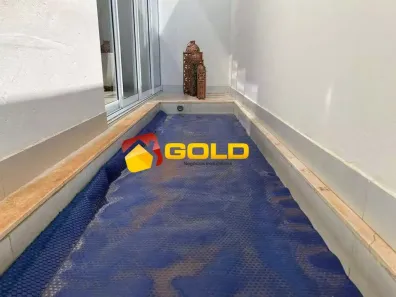 Casa de Condomínio com 3 Quartos à venda, 240m² no Jardim Inconfidência, Uberlândia