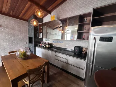 Casa com 3 Quartos à venda, 142m² no Canto do Forte, Praia Grande