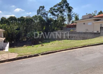 Lote/Terreno à venda, 770m² no Dois Córregos, Valinhos