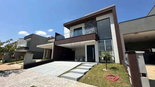 Casa de Condomínio com 3 Quartos à venda, 230m² no Jardim Tereza Cristina, Jundiaí