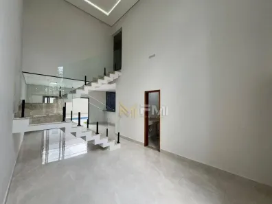 Casa de Condomínio com 3 Quartos à venda, 203m² no Residencial Jardim de Mônaco, Hortolândia