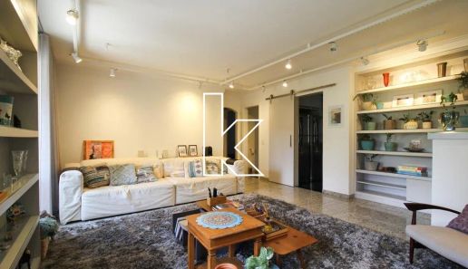 Apartamento com 4 Quartos à venda, 130m² no Itaim Bibi, São Paulo
