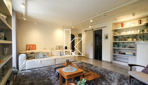 Apartamento com 4 Quartos à venda, 130m² no Itaim Bibi, São Paulo