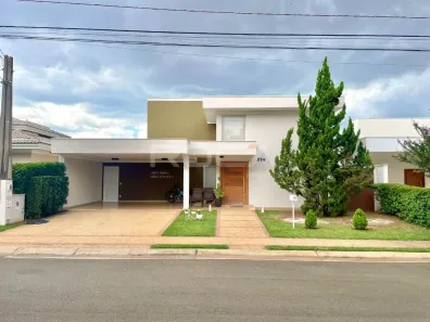 Casa de Condomínio com 3 Quartos à venda, 220m² no Parque Faber Castell I, São Carlos