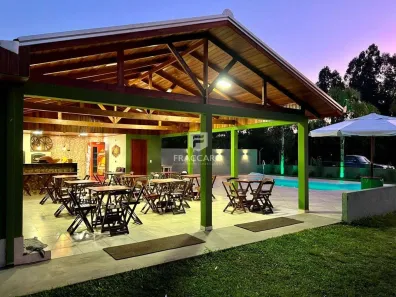 Fazenda/Sítio com 3 Quartos à venda, 5000m² no Guaraúna, Teixeira Soares