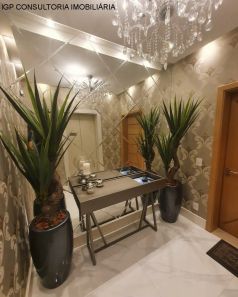 Apartamento com 3 Quartos à venda, 185m² no Vila Sfeir, Indaiatuba
