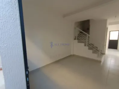 Casa de Condomínio com 2 Quartos à venda, 40m² no Sítio do Campo, Praia Grande