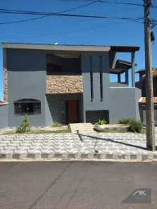 Casa de Condomínio com 4 Quartos à venda, 339m² no Jardim Marabá, Bauru
