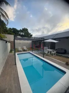 Casa de Condomínio com 4 Quartos à venda, 220m² no Várzea das Moças, Niterói