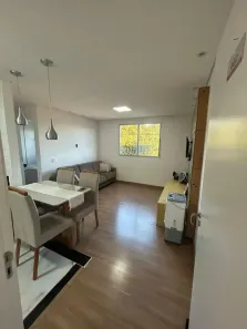 Apartamento com 2 Quartos à venda, 45m² no Angicos, Vespasiano