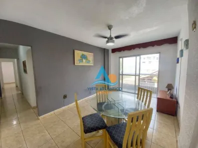 Apartamento com 2 Quartos à venda, 72m² no Aviação, Praia Grande