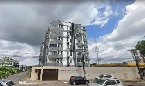 Apartamento com 1 Quarto à venda, 38m² no Areinha, São Luís