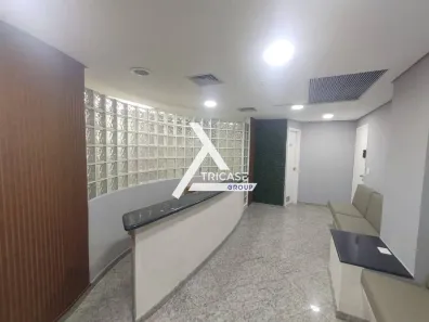 Sala Comercial à venda, 135m² no Moema, São Paulo