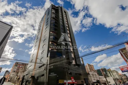 Apartamento com 2 Quartos à venda, 105m² no Centro, Ponta Grossa