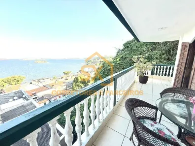 Apartamento com 3 Quartos à venda, 171m² no Freguesia (Ilha do Governador), Rio de Janeiro