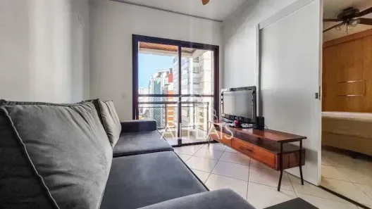 Apartamento com 1 Quarto para alugar, 70m² no Itaim Bibi, São Paulo