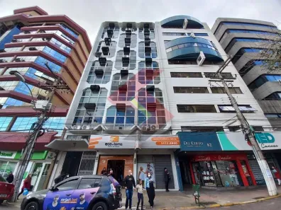 Sala Comercial para alugar, 37m² no Centro, Canoas