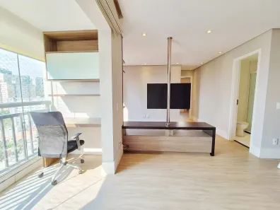 Apartamento com 2 Quartos à venda, 70m² no Parque Reboucas, São Paulo