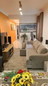 Apartamento com 2 Quartos à venda, 68m² no Vila Humaitá, Santo André