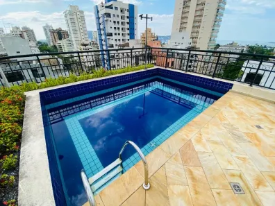 Cobertura com 5 Quartos à venda, 280m² no Enseada, Guarujá