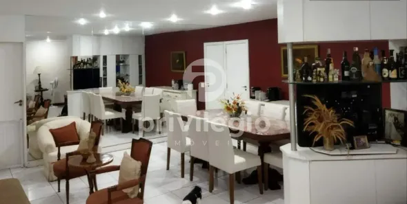 Apartamento com 4 Quartos à venda, 220m² no Barra da Tijuca, Rio de Janeiro