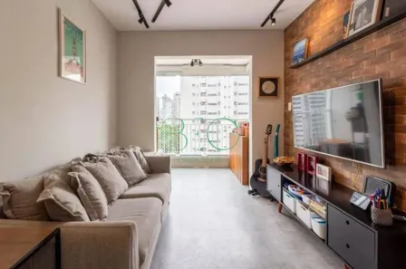 Cobertura com 2 Quartos à venda, 104m² no Santo Amaro, São Paulo