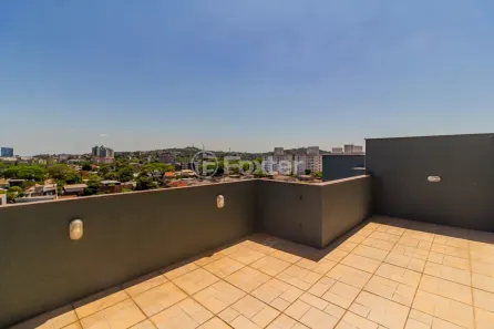 Cobertura com 3 Quartos à venda, 136m² no Camaquã, Porto Alegre