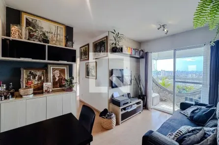 Apartamento com 2 Quartos à venda, 52m² no Vila Bertioga, São Paulo