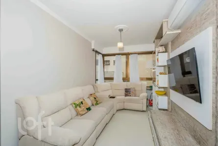 Apartamento com 3 Quartos à venda, 76m² no Santana, Porto Alegre