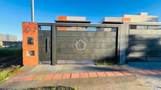 Casa com 3 Quartos à venda, 84m² no Água Limpa Park, Campo Grande